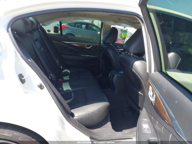 Infiniti Q50 2014 JN1BV7AP6EM682285 Image 8