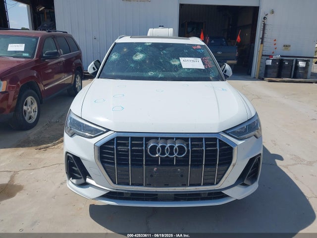 WA1DECF31R1087849 Audi 45 tfsi