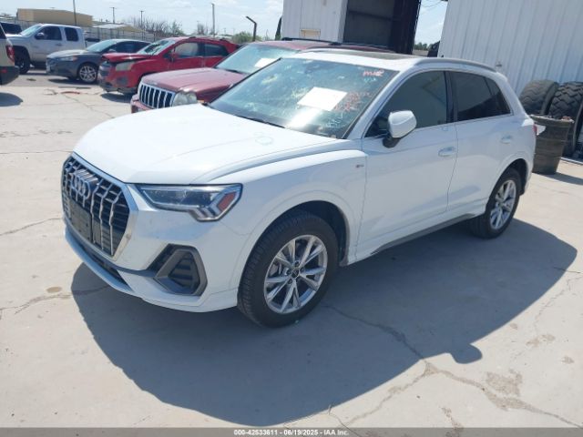 2024 AUDI Q3 WA1DECF31R1087849 Photo 1