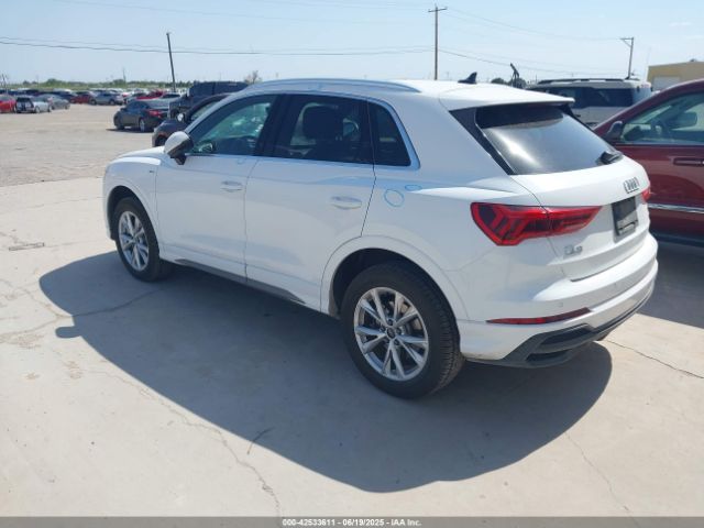 2024 AUDI Q3 WA1DECF31R1087849 Photo 2