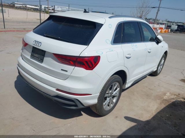 2024 AUDI Q3 WA1DECF31R1087849 Photo 3