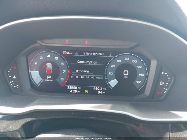 2024 AUDI Q3 WA1DECF31R1087849 Photo 6