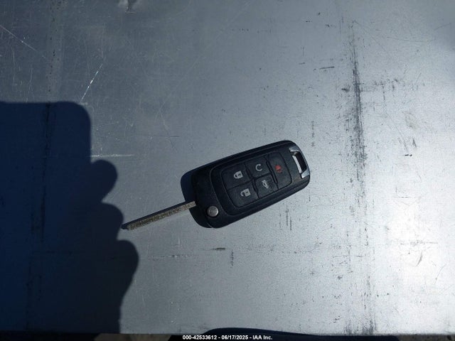 Buick lfx - sidi, vvt, e85 max, alum gm 2016 1G4GA5G33GF202035 Image 11