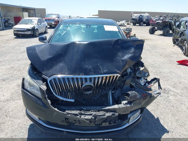 Buick lfx - sidi, vvt, e85 max, alum gm 2016 1G4GA5G33GF202035 Image 12