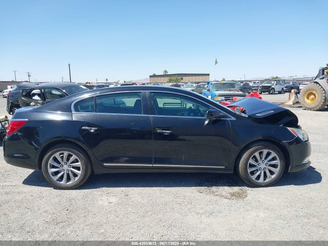 Buick lfx - sidi, vvt, e85 max, alum gm 2016 1G4GA5G33GF202035 Image 13