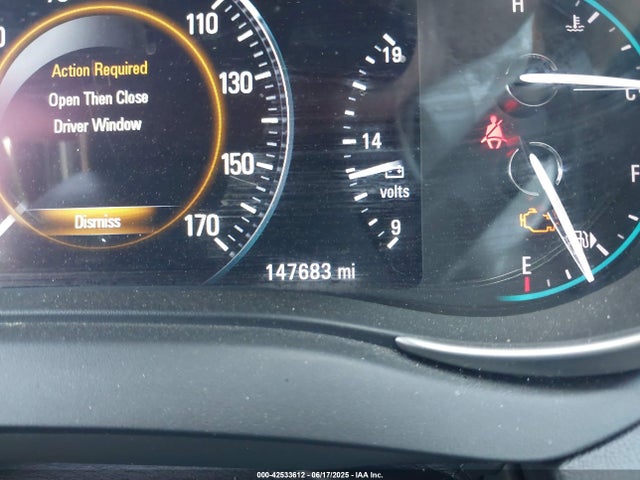 Buick lfx - sidi, vvt, e85 max, alum gm 2016 1G4GA5G33GF202035 Image 15