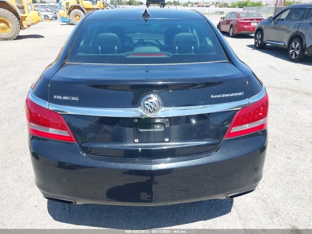 Buick lfx - sidi, vvt, e85 max, alum gm 2016 1G4GA5G33GF202035 Image 16