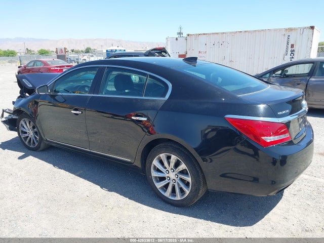 Buick lfx - sidi, vvt, e85 max, alum gm 2016 1G4GA5G33GF202035 Image 3