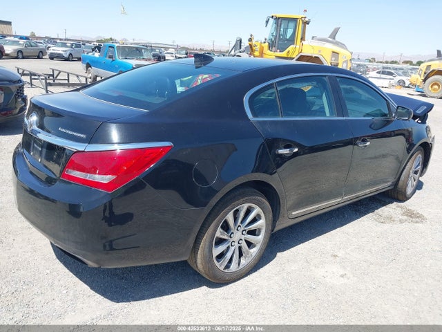 Buick lfx - sidi, vvt, e85 max, alum gm 2016 1G4GA5G33GF202035 Image 4