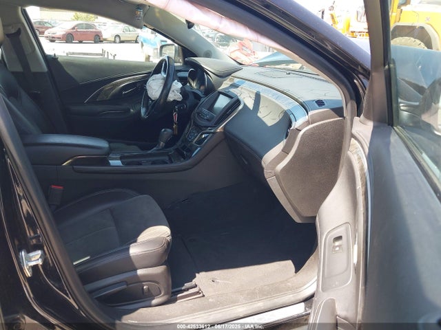 Buick lfx - sidi, vvt, e85 max, alum gm 2016 1G4GA5G33GF202035 Image 5