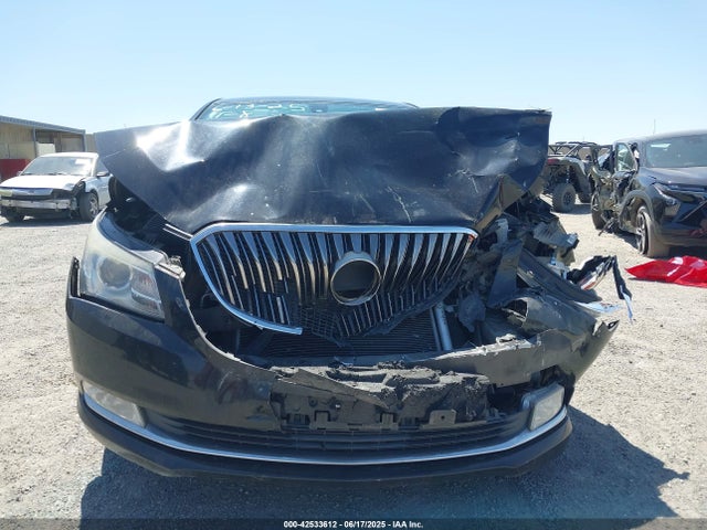 Buick lfx - sidi, vvt, e85 max, alum gm 2016 1G4GA5G33GF202035 Image 6