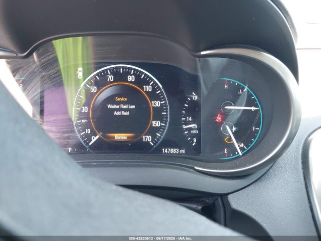 Buick lfx - sidi, vvt, e85 max, alum gm 2016 1G4GA5G33GF202035 Image 7