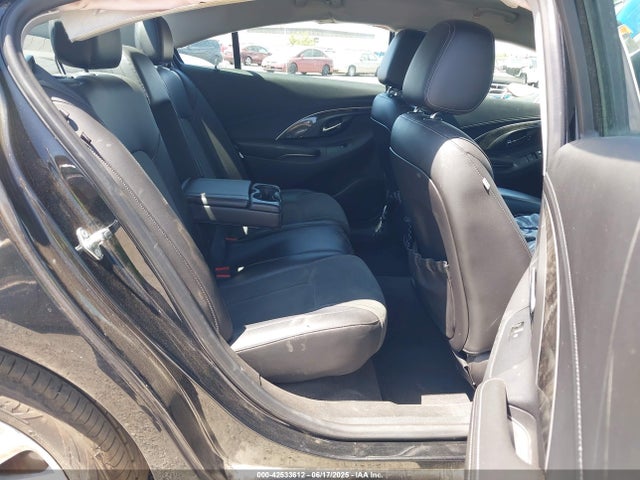 Buick lfx - sidi, vvt, e85 max, alum gm 2016 1G4GA5G33GF202035 Image 8