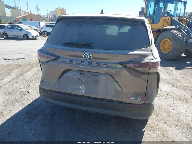 Toyota a25a-fxs, 5nm 2023 5TDKRKEC6PS157598 Image 30