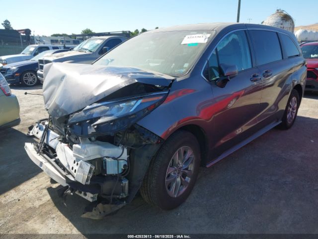 2023 TOYOTA SIENNA 5TDKRKEC6PS157598 Photo 1