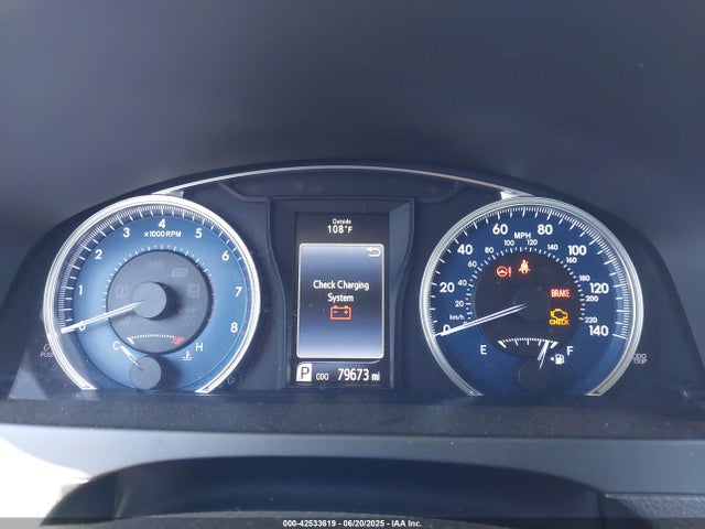 4T1BK1FK6FU560359 Toyota 2gr-fe