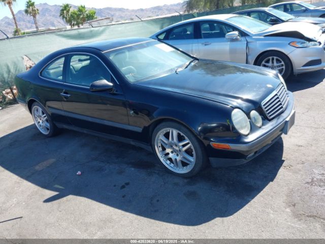 1999 MERCEDES-BENZ CLK 320 WDBLJ65G0XF085110