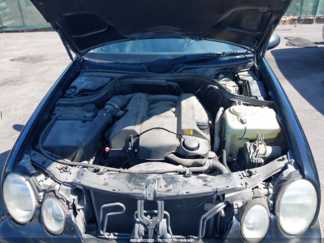 1999 MERCEDES-BENZ CLK 320 WDBLJ65G0XF085110 Photo 9