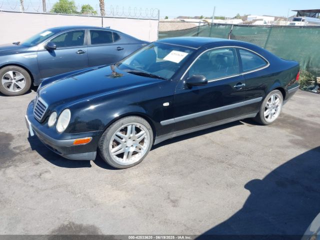 1999 MERCEDES-BENZ CLK 320 WDBLJ65G0XF085110 Photo 1