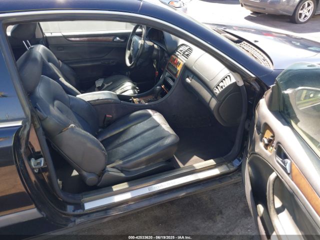 1999 MERCEDES-BENZ CLK 320 WDBLJ65G0XF085110 Photo 4