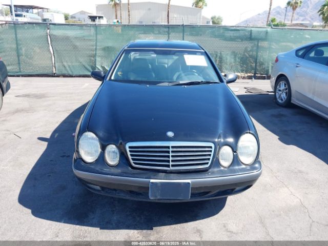 1999 MERCEDES-BENZ CLK 320 WDBLJ65G0XF085110 Photo 5
