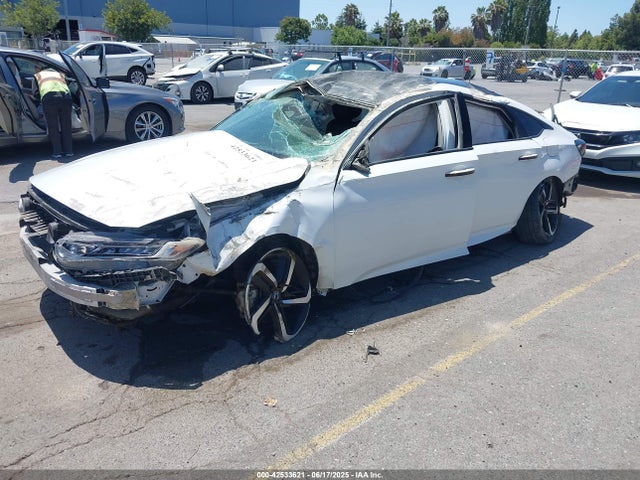 1HGCV1F16KA017517 Honda l15be