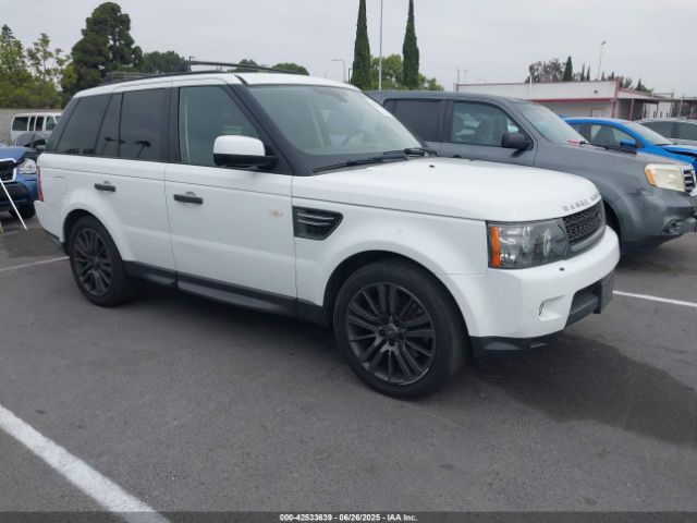 2011 LAND ROVER RANGE ROVER SPORT SALSK2D40BA271951