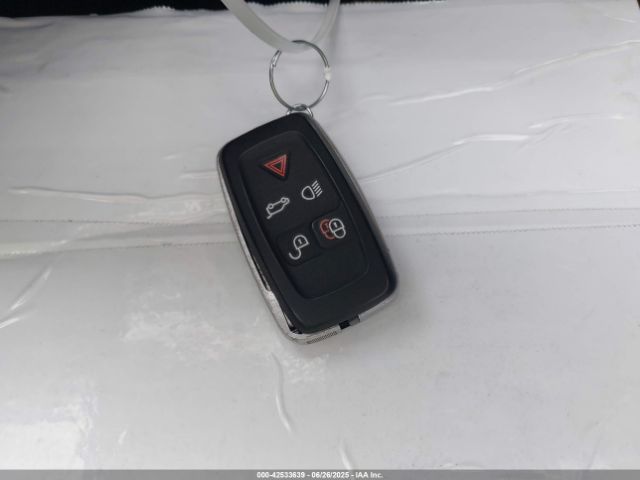 2011 LAND ROVER RANGE ROVER SPORT SALSK2D40BA271951 Photo 10
