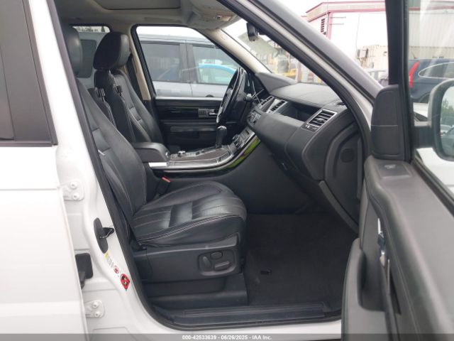 2011 LAND ROVER RANGE ROVER SPORT SALSK2D40BA271951 Photo 4