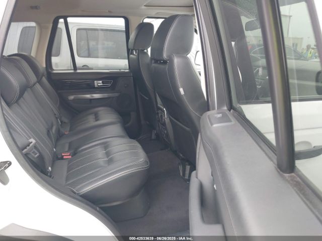 2011 LAND ROVER RANGE ROVER SPORT SALSK2D40BA271951 Photo 7