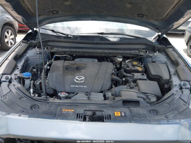 2024 MAZDA CX-5 JM3KFBCL8R0513302 Photo 9