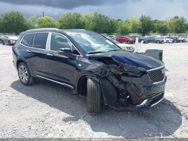 2022 CADILLAC XT6 1GYKPCRS4NZ145145