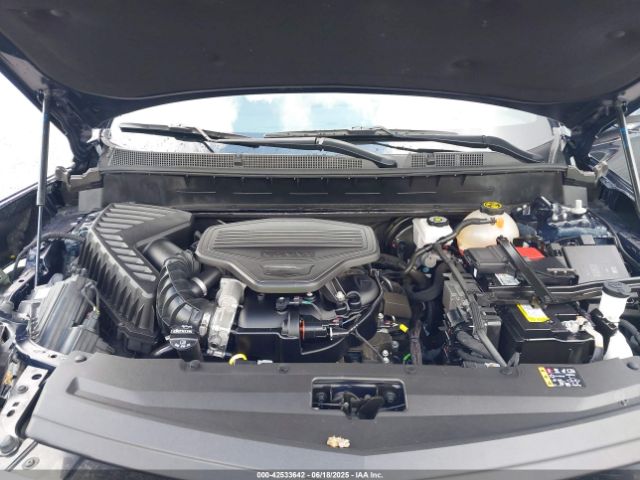 2022 CADILLAC XT6 1GYKPCRS4NZ145145 Photo 9