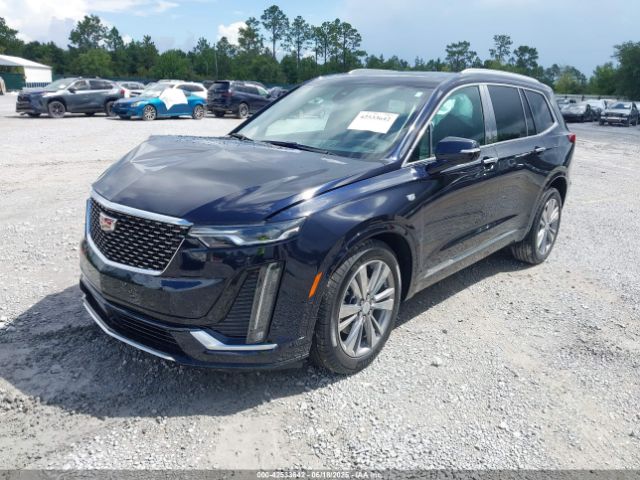 2022 CADILLAC XT6 1GYKPCRS4NZ145145 Photo 1