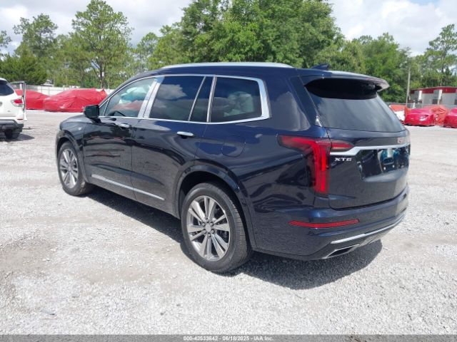 2022 CADILLAC XT6 1GYKPCRS4NZ145145 Photo 2