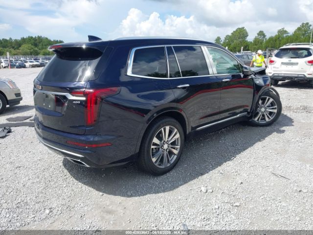 2022 CADILLAC XT6 1GYKPCRS4NZ145145 Photo 3
