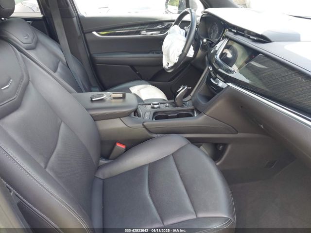 2022 CADILLAC XT6 1GYKPCRS4NZ145145 Photo 4
