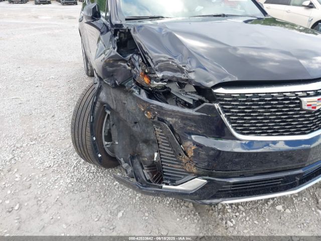 2022 CADILLAC XT6 1GYKPCRS4NZ145145 Photo 5