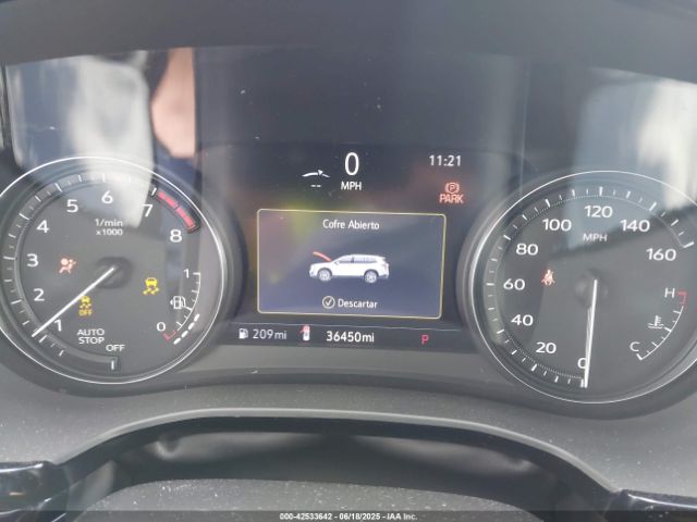2022 CADILLAC XT6 1GYKPCRS4NZ145145 Photo 6