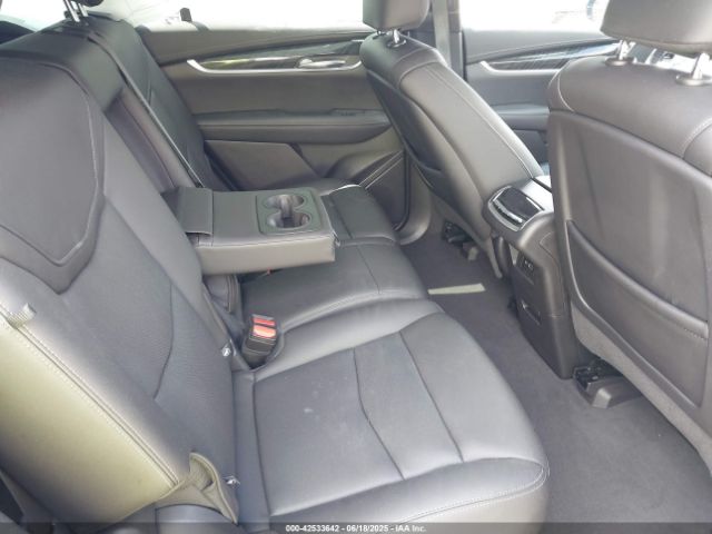 2022 CADILLAC XT6 1GYKPCRS4NZ145145 Photo 7