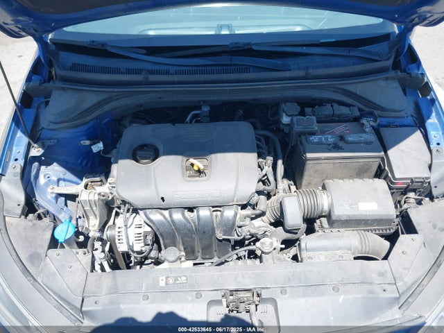 Hyundai mpi nu 2019 5NPD84LF1KH433978 Image 10