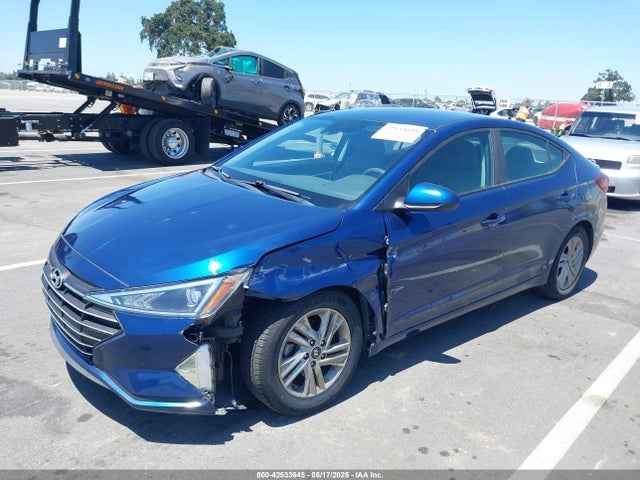 Hyundai mpi nu 2019 5NPD84LF1KH433978 Image 2