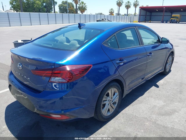 Hyundai mpi nu 2019 5NPD84LF1KH433978 Image 4
