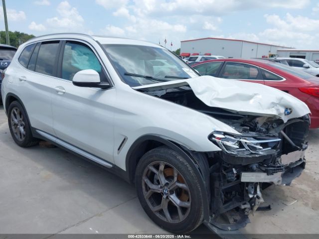 2023 BMW X3 5UX53DP06P9R82311