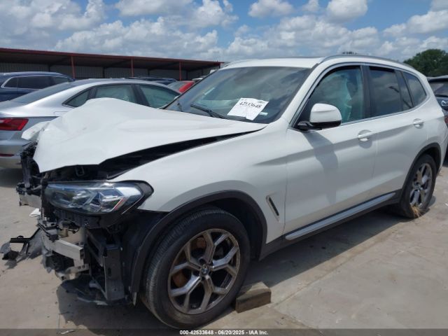 2023 BMW X3 5UX53DP06P9R82311 Photo 1