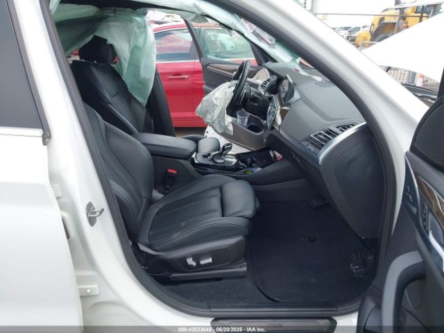 2023 BMW X3 5UX53DP06P9R82311 Photo 4