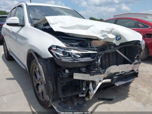 2023 BMW X3 5UX53DP06P9R82311 Photo 5