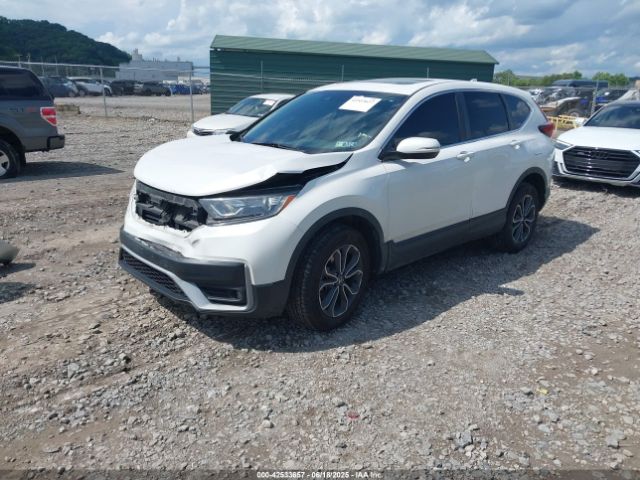 2020 HONDA CR-V 5J6RW2H50LA020632 Photo 1