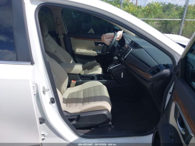 2020 HONDA CR-V 5J6RW2H50LA020632 Photo 4