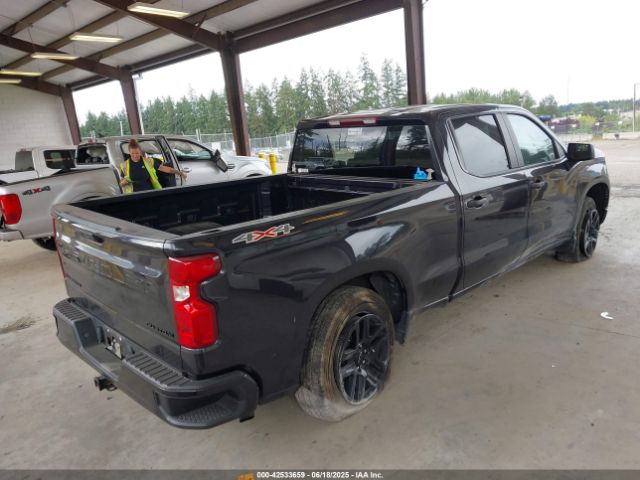 3GCPDBEK1NG577468 Chevrolet l3b